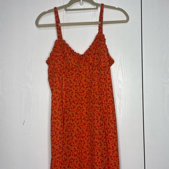 Dresses & Skirts - Summer Lined Dress No Tags